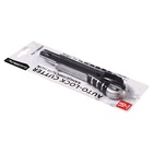 Нож канцелярский 18 мм, металлический, Zinc-alloy, Calligrata TOP - Фото 3