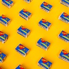 Жевательная резинка Love is, Банан клубника, 4.2 г, 20 шт. - Фото 3