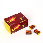 Жевательная резинка Love is, Вишня и Лимон, 4.2 г, 20 шт. - Фото 2