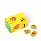 Жевательная резинка Love is, Кокос и Ананас, 4.2 г, 20 шт. - Фото 2