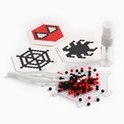 Мозаика 3 в 1 «Человек-паук», аквамозаика, термомозаика и мозаика из EVA, 4+ - Фото 4