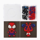 Мозаика 3 в 1 «Человек-паук», аквамозаика, термомозаика и мозаика из EVA, 4+ - Фото 5