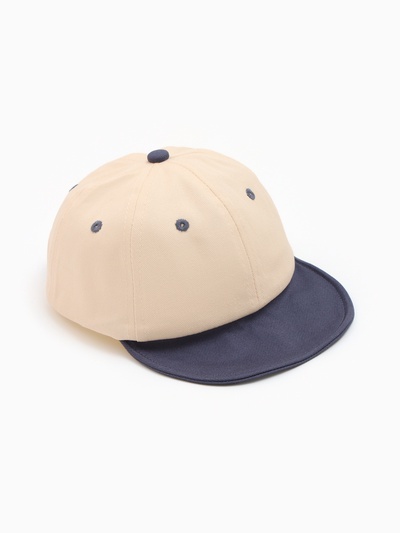 Кепка детская «Крошка Я», размер 46-48, серая