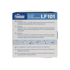 Фильтр масляный Finwhalе LF101, ВАЗ 2101 аналог: 451103029, 21011012005, OC140, W9142 - Фото 3