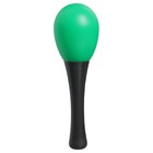 Погремушка Крошка Я «Перкуссионный маракас: черная ручка», шейкер, МИКС - Фото 2