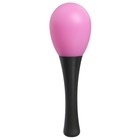 Погремушка Крошка Я «Перкуссионный маракас: черная ручка», шейкер, МИКС - Фото 4