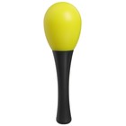 Погремушка Крошка Я «Перкуссионный маракас: черная ручка», шейкер, МИКС - Фото 5