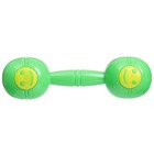 Погремушка Крошка Я «Перкуссия», шейкер, от 3 мес., синий/зеленый - Фото 6