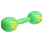 Погремушка Крошка Я «Перкуссия», шейкер, от 3 мес., синий/зеленый - Фото 4