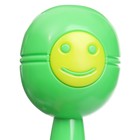 Погремушка Крошка Я «Перкуссия», шейкер, от 3 мес., синий/зеленый - Фото 3