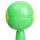 Погремушка Крошка Я «Перкуссия», шейкер, от 3 мес., синий/зеленый - Фото 7