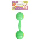 Погремушка Крошка Я «Перкуссия», шейкер, от 3 мес., синий/зеленый - Фото 8