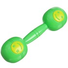 Погремушка Крошка Я «Перкуссия», шейкер, от 3 мес., синий/зеленый - Фото 9