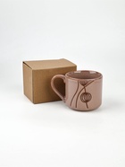 Кружка чайная керамическая «Абстракция», 320 мл, ручная работа 10154537 Кружка чайная керамическая «Абстракция», 320 мл, ручная работа 10154537