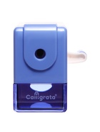 Точилка механическая Calligrata «Классика», с контейнером - Фото 5