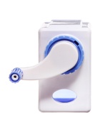 Точилка механическая Calligrata «Классика», с контейнером - Фото 6