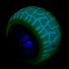 Мяч световой «Колесо», цвета МИКС - Фото 3