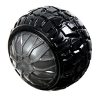 Мяч световой «Колесо», цвет чёрный - фото 51365220