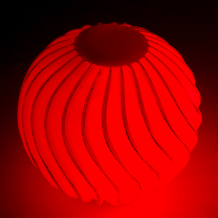 Мяч световой «Иллюзия», виды МИКС - фото 1886060666
