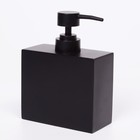 Дозатор для жидкого мыла Abens K-3799, чёрная - Фото 1