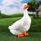 Садовая фигура "Гусь" 23х14х30см 10122651