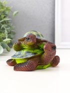 Фигурка полистоун TAKE IT EASY «Черепашки», 11×13×8 см - Фото 1