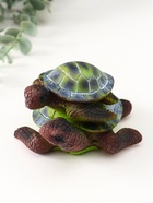 Фигурка полистоун TAKE IT EASY «Черепашки», 11×13×8 см - Фото 6