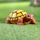 Фигурка "Черепаха" 11х14х6см /// - Фото 1