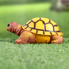 Фигурка "Черепаха" 11х14х6см /// - Фото 3