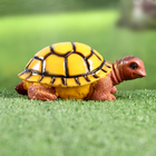 Фигурка "Черепаха" 11х14х6см /// - Фото 4