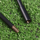 Кормушка для птиц "Блюдце" черное,  d-220мм, 30,2х24,6см - фото 23948655