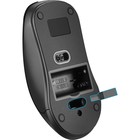 Мышь Defender Nexus MS-195, беспроводная, оптическая, 1600 dpi, 2×AAA, USB, черная - Фото 5