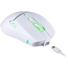 Мышь Defender Stix GM-009, беспроводная, оптическая, 3200 dpi, 500 мАч,7 кнопок USB,белая - фото 9639557