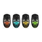 Мышь Defender Beta GM-707L, беспроводная, оптическая, LED, 1600 dpi, 400 мАч USB, черная - фото 51548301 Мышь Defender Beta GM-707L, беспроводная, оптическая, LED, 1600 dpi, 400 мАч USB, черная - фото 51548301