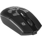 Мышь Defender Beta GM-707L, беспроводная, оптическая, LED, 1600 dpi, 400 мАч USB, черная - фото 51548304 Мышь Defender Beta GM-707L, беспроводная, оптическая, LED, 1600 dpi, 400 мАч USB, черная - фото 51548304