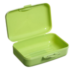 Ланч — бокс Sugar&Spice Honey, 0.7 л, фисташка - Фото 3