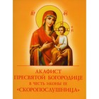 Акафист Пресвятой Богородице в честь иконы Её «Скоропослушница» - фото 306571934