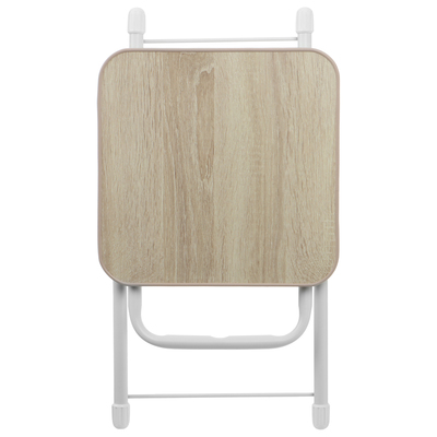 Стул складной Nika, 30.5×30.5×40 см, цвет дуб сонома