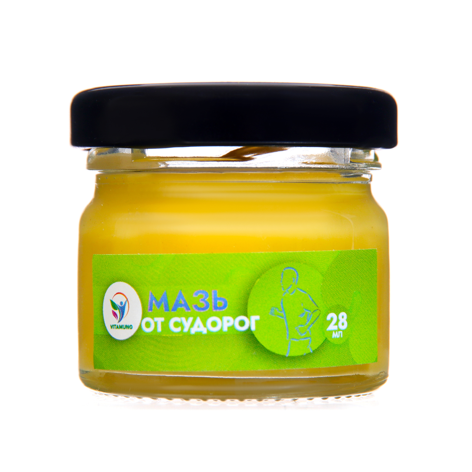 Мазь от судорог Vitamuno, 28 мл (10219554) - Купить по цене от 226.00 ...