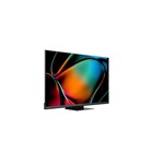 Телевизор HISENSE 65U8KQ, 65", 3840x2160,DVB-T2/C/S2,HDMI 4,USB 1,m-LED,Smart TV,черный - фото 9639784