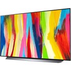 Телевизор LG OLED48C2RLA , 48",3840x2160, OLED,DVB-T2/C/S2,HDMI 4,USB 3,Smart TV,черный - фото 9639804