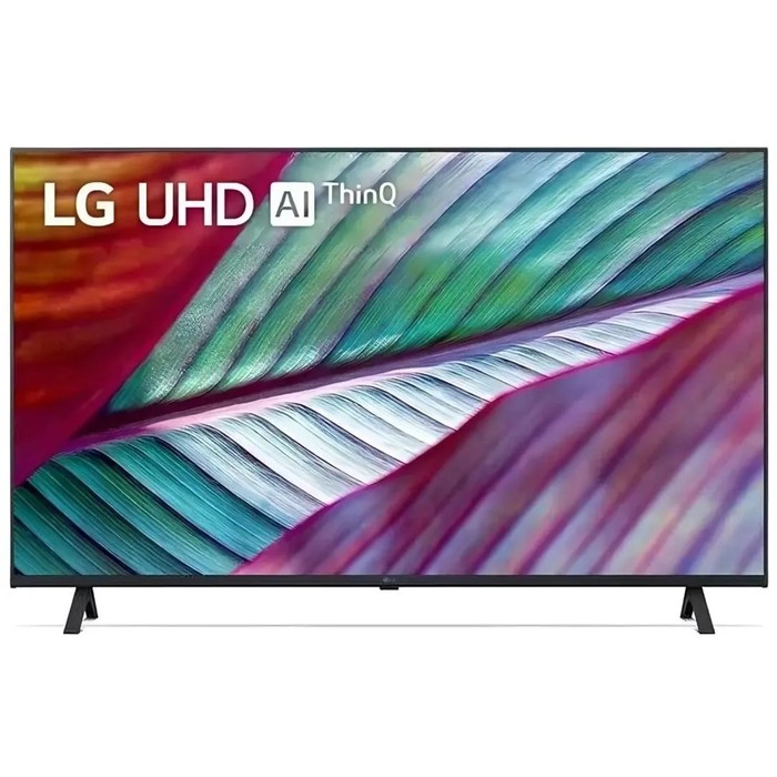 Телевизор LG 50UR78001LJ.ARUB,50",3840x2160,LED, DVB-T2/C/S2,HDMI 3,USB 2,Smart TV,черный