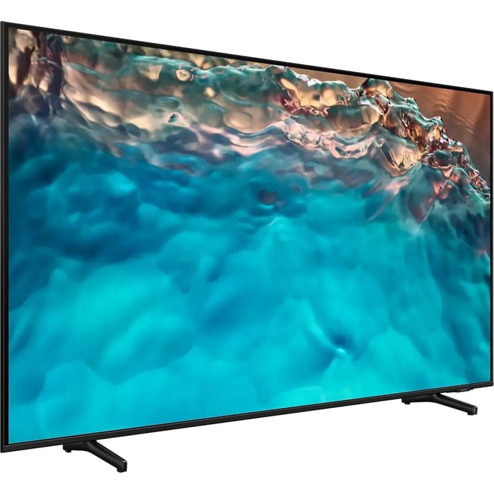 Телевизор SAMSUNG UE50BU8000UXCE,50",3840x2160, LED,DVB-T2/C/S2,HDMI 3,USB 2,SmartTV,черный