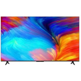 Телевизор TCL 50P635,50", 3840x2160, LED, DVB-T2/C/S2, HDMI 3, USB 3, SmartTV, черный 10385433