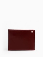 Обложка для удостоверения «Участник боевых действий», бордовая - Фото 7