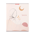 Тетрадь 48 листов в клетку "Девушки в хиджабе", обложка мелованный картон, ВД-лак, тиснение фольгой, блок 65 г/м2, МИКС - Фото 5