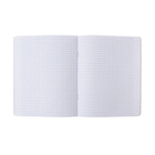 Тетрадь 48 листов в клетку "Коты ночью", обложка мелованный картон, выборочный УФ-лак, блок 65 г/м2, МИКС - фото 24553889