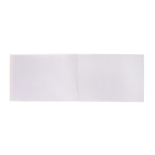 Блокнот А6, 50 листов на клею "Жидкие смайлы", обложка мелованный картон, ВД-лак, блок 65 г/м2, МИКС - Фото 4