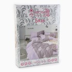 Постельное бельё 2сп диз UB-2 175х215см, 180х215см, 70х70см 2шт бязь 120 г/м, хлопок 100% - фото 24322332