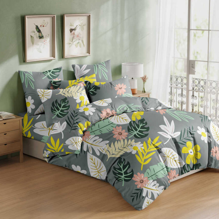 Постельное бельё 2-спальное «БОЯРТЕКС», бязь - Фото 1